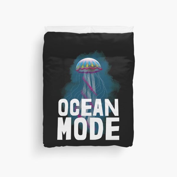 Item preview, Ocean Mode Jelly Fish designed and sold by Bendthetrend.