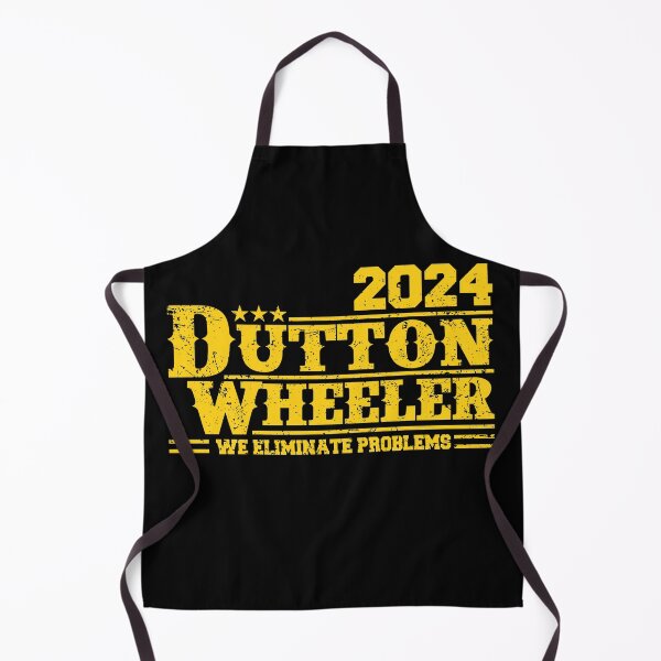 Item preview, Dutton Wheeler 2024 We Eliminate Problems designed and sold by Adam Alomari.