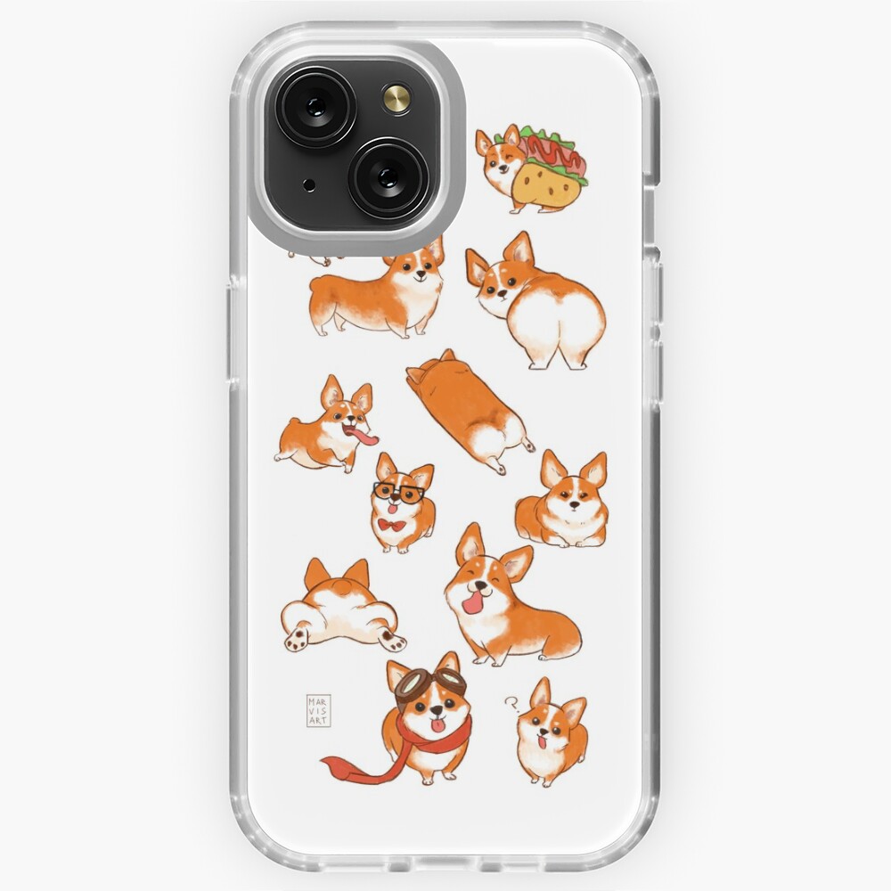 Item preview, iPhone Soft Case designed and sold by MarviManzoni.