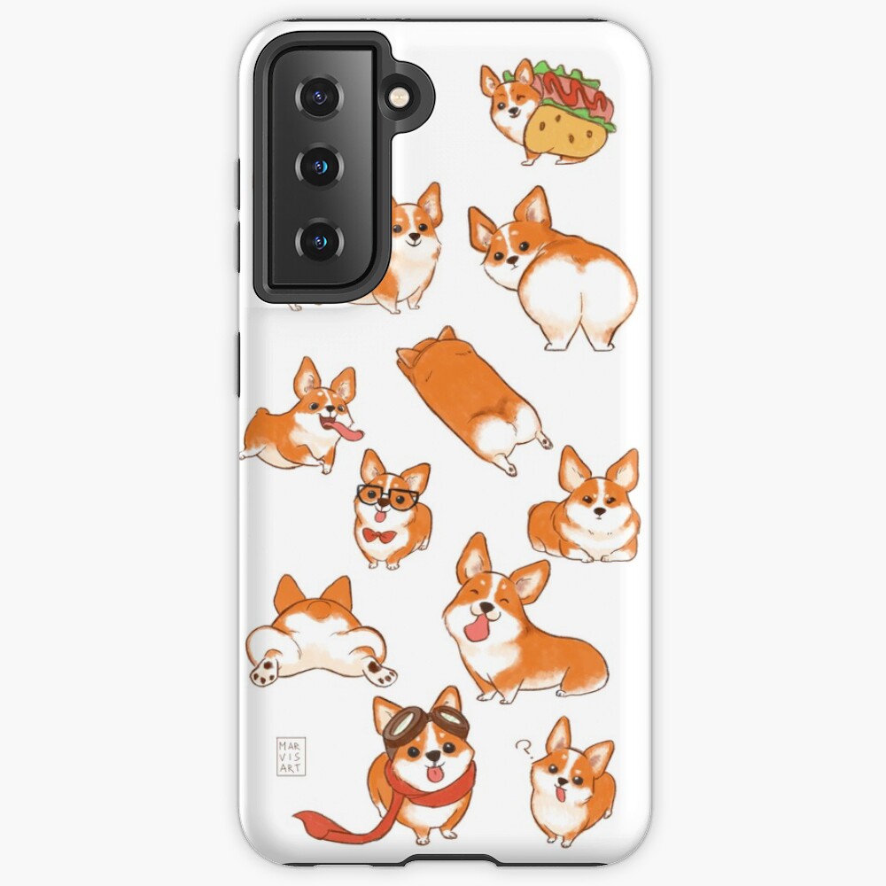 Item preview, Samsung Galaxy Tough Case designed and sold by MarviManzoni.