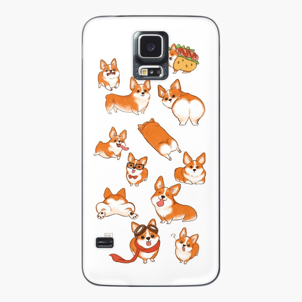 Item preview, Samsung Galaxy Skin designed and sold by MarviManzoni.