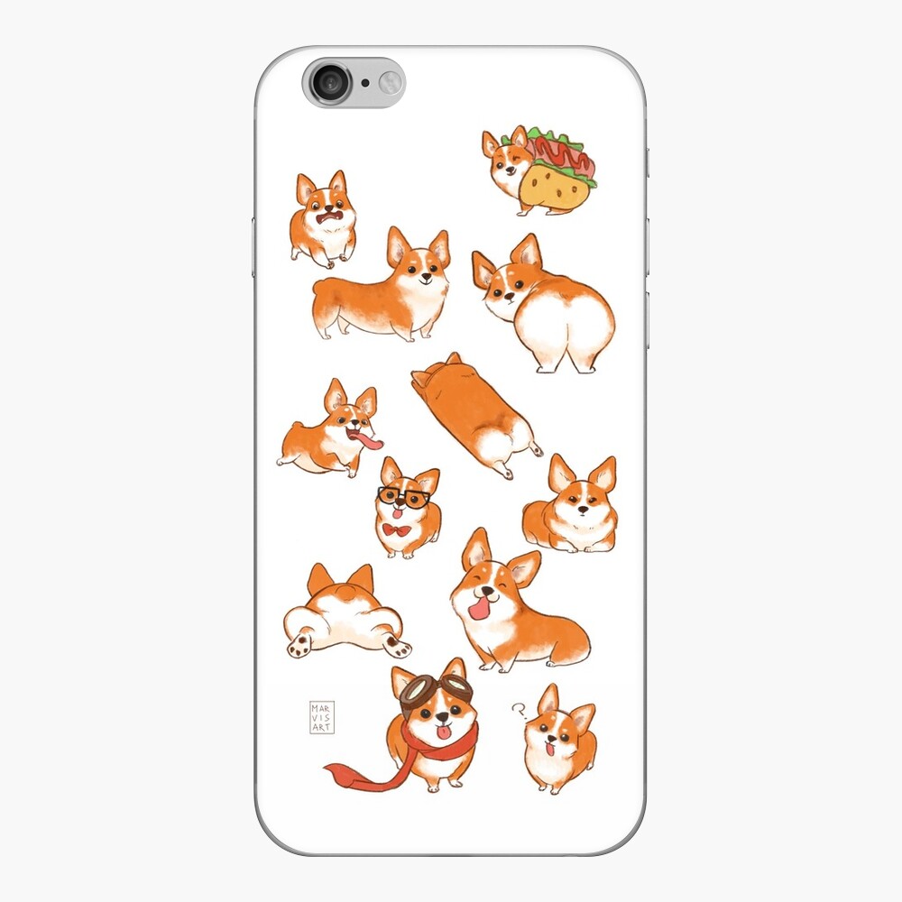 Item preview, iPhone Skin designed and sold by MarviManzoni.