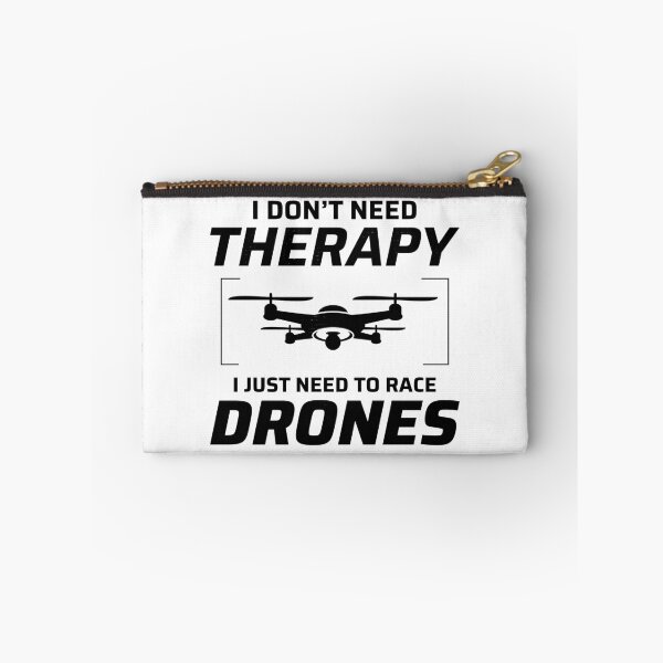 Artikelvorschau, FPV Drone Racing Quadcopters RC Pilot Operator entworfen und verkauft von TastefulTees.