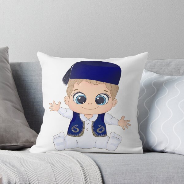 Item preview, little cute boy  designed and sold by TinyHands-Art.