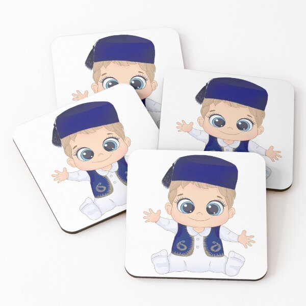Item preview, little cute boy  designed and sold by TinyHands-Art.