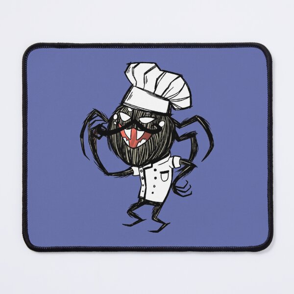 Item preview, Chef Webber - Don_t Starve   designed and sold by LittleLovesShop.