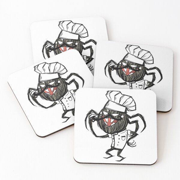 Item preview, Chef Webber - Don_t Starve   designed and sold by LittleLovesShop.