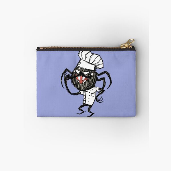 Item preview, Chef Webber - Don_t Starve   designed and sold by LittleLovesShop.