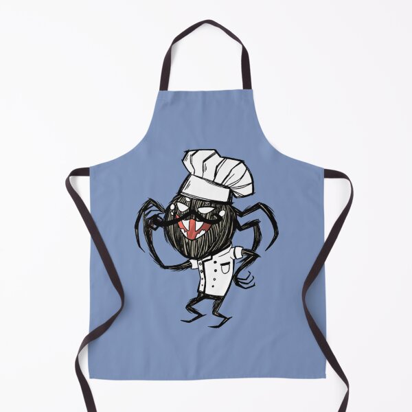 Item preview, Chef Webber - Don_t Starve designed and sold by LittleLovesShop.
