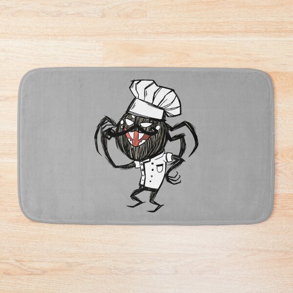 Item preview, Chef Webber - Don_t Starve   designed and sold by LittleLovesShop.