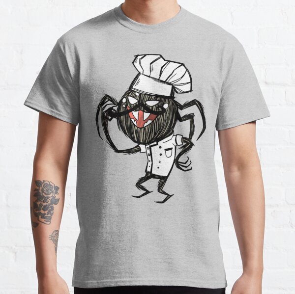 Chef Webber - Don_t Starve   Classic T-Shirt