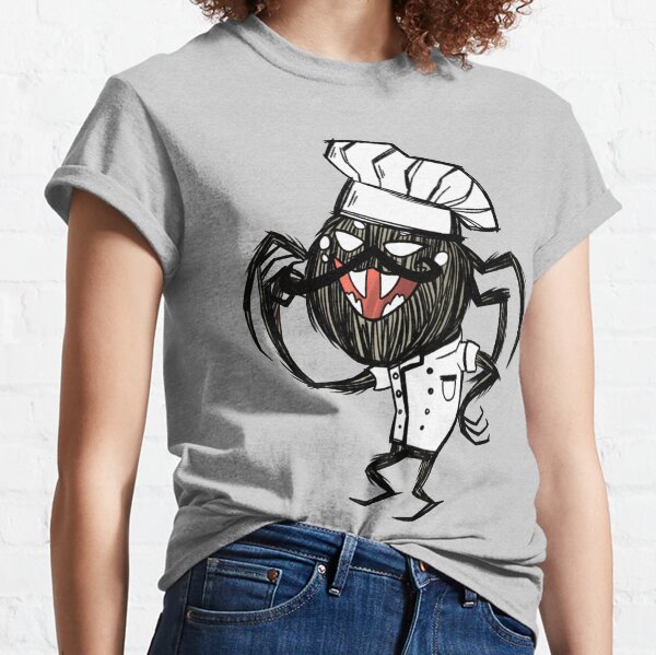 Chef Webber - Don_t Starve   Classic T-Shirt