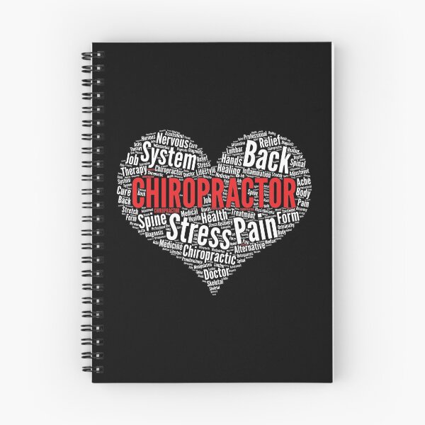 Item preview, Chiropractor Heart Shape Word Cloud Design Chiropractic product designed and sold by theodoros20.
