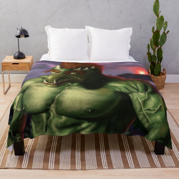 Item preview, Volcano Troll Vacation Portrait Fantasy Art designed and sold by HelmsArt.