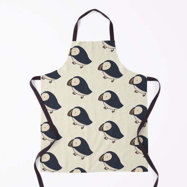 Item preview, Little puffin designed and sold by Milanicole.