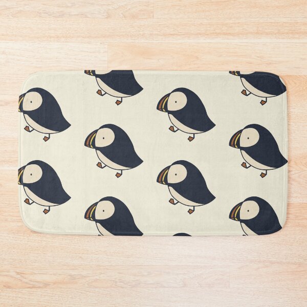 Item preview, Little puffin designed and sold by Milanicole.