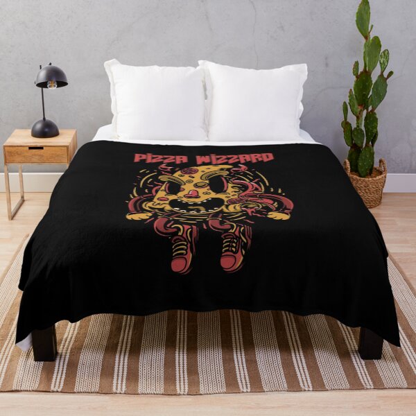 Item preview, PIZZA WIZZARD designed and sold by Studio TANFF.