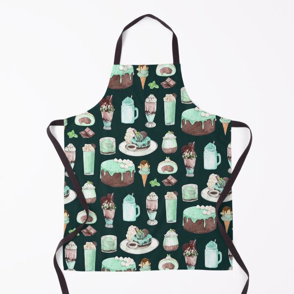 Item preview, Assorted Chocolate Mint Flavored Desserts Pack designed and sold by Alicia Chee.