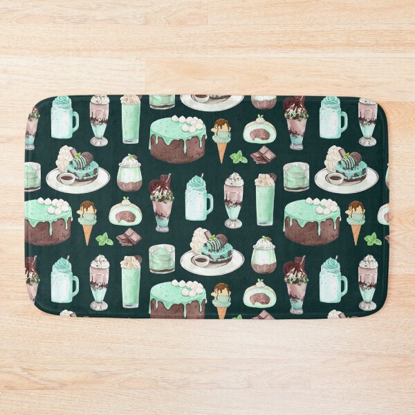 Item preview, Assorted Chocolate Mint Flavored Desserts Pack designed and sold by Alicia Chee.