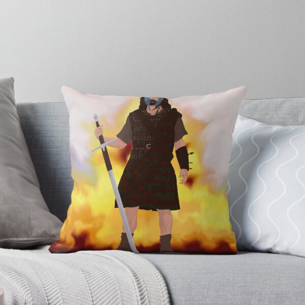 Item preview, I am William Wallace designed and sold by SteveMartzArt.