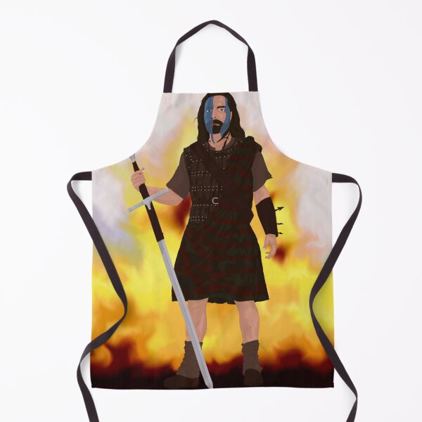 Item preview, I am William Wallace designed and sold by SteveMartzArt.