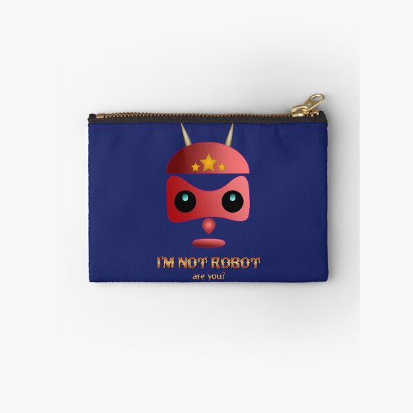 Item preview, I'm Not Robot, Are You? designed and sold by VkScript.