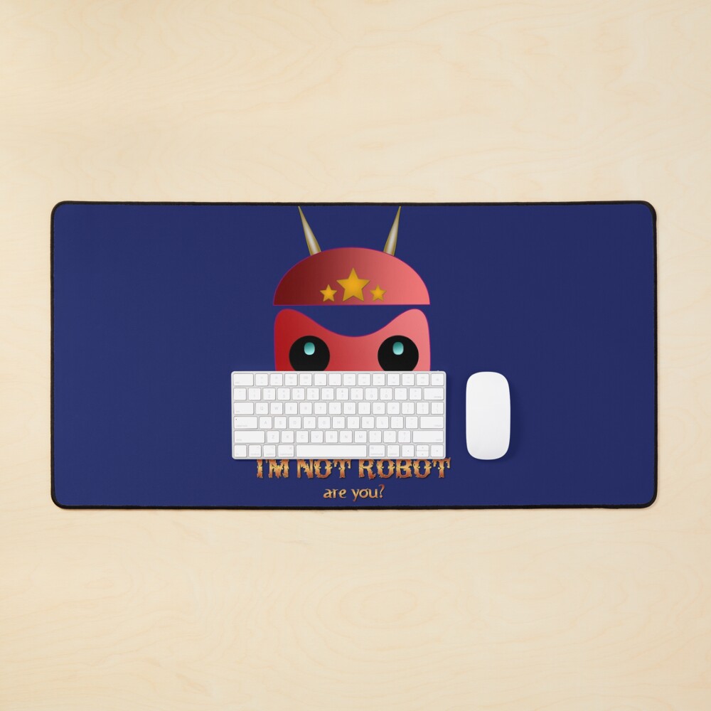 Item preview, Desk Mat designed and sold by VkScript.
