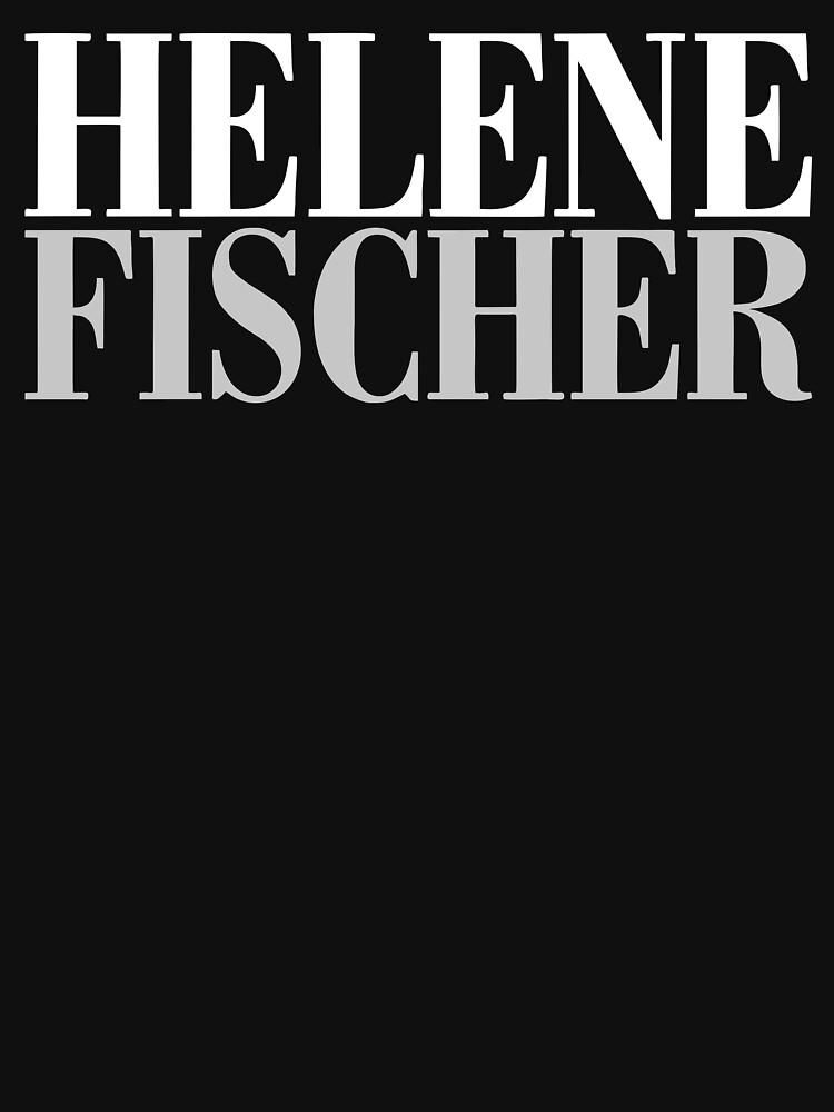 Helene Fischer T-Shirt