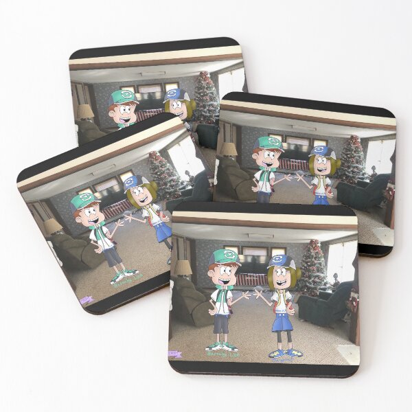 Item preview, Barnaby and Margaret  designed and sold by KatieCandy.