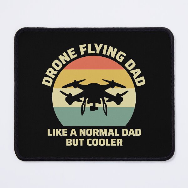Item preview, FPV Drone Racing Quadcopters RC Pilot Dad Father designed and sold by TastefulTees.