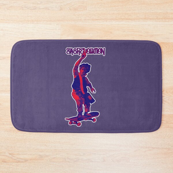 Item preview, Skateboarding revolution b boy - funny pop art designed and sold by Xdelacra.