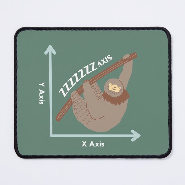 Item preview, Zzzz Axis designed and sold by baldbird.