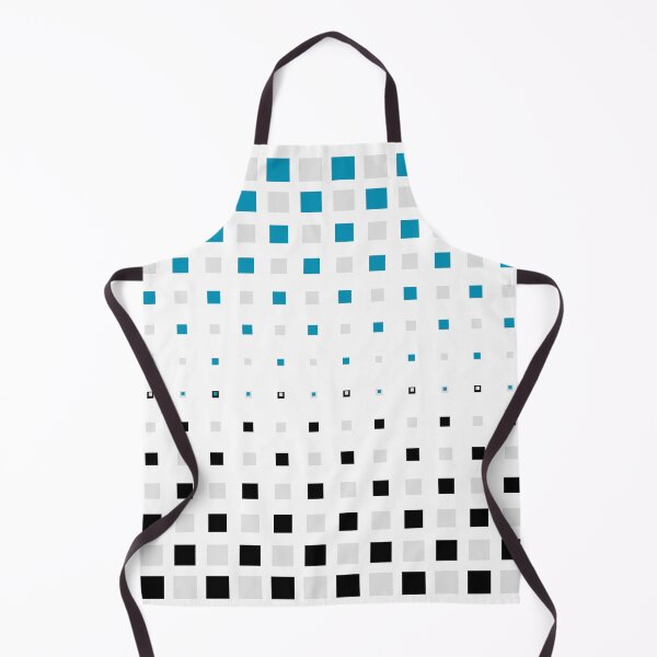 Item preview, Two Colored Checkered Square Design designed and sold by Fatbread.