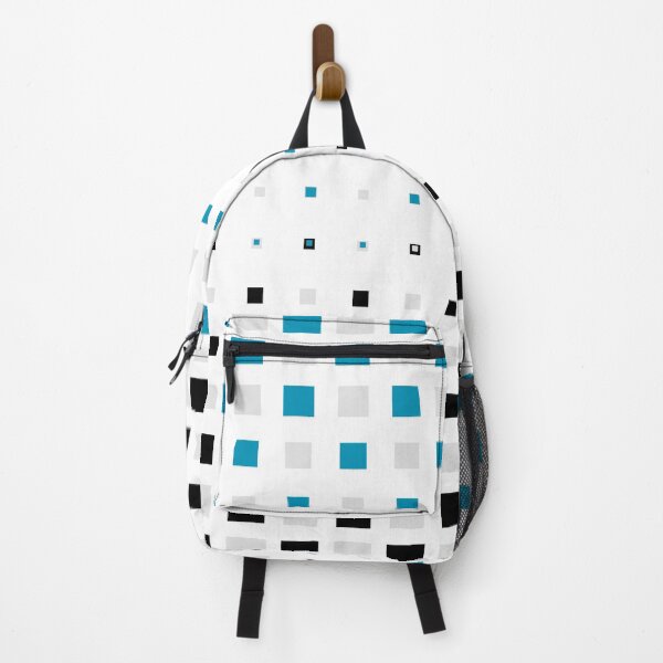 Item preview, Two Colored Checkered Square Design designed and sold by Fatbread.