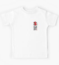 Scoot Devil (red/black) Kids Tee
