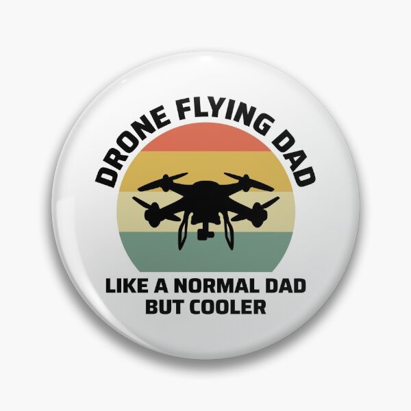 Item preview, FPV Drone Racing Quadcopters RC Pilot Dad Father designed and sold by TastefulTees.