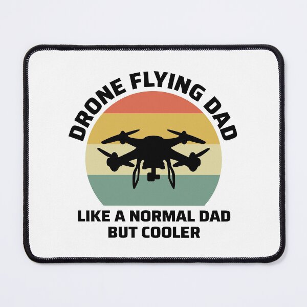 Item preview, FPV Drone Racing Quadcopters RC Pilot Dad Father designed and sold by TastefulTees.