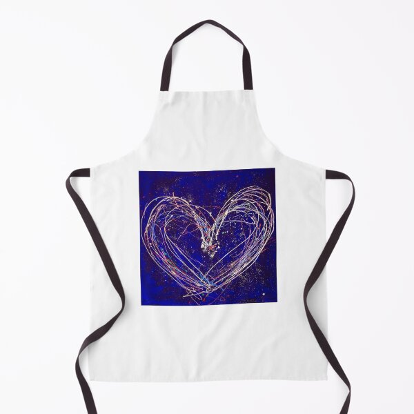 Item preview, Universe Love Heart designed and sold by Cate Mackenzie.
