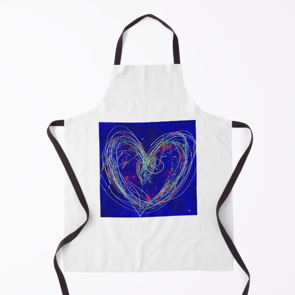 Item preview, Cosmic Blue Love designed and sold by Cate Mackenzie.