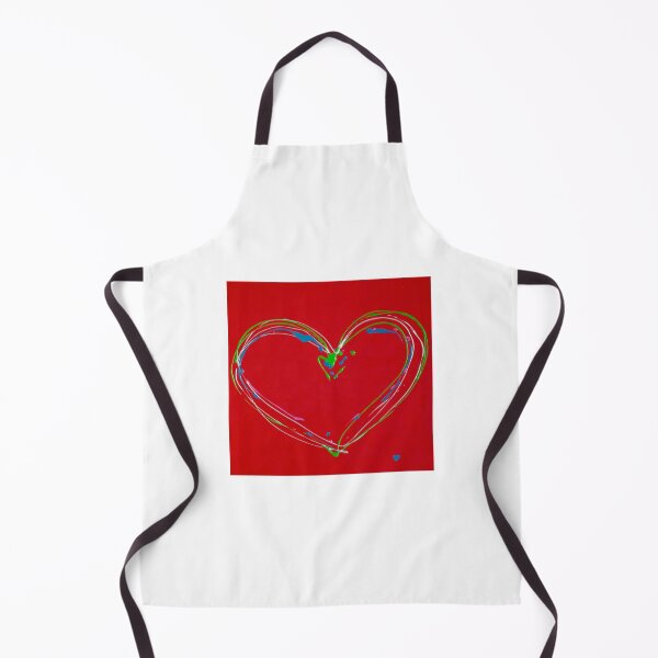 Item preview, Vibrant Red designed and sold by Cate Mackenzie.