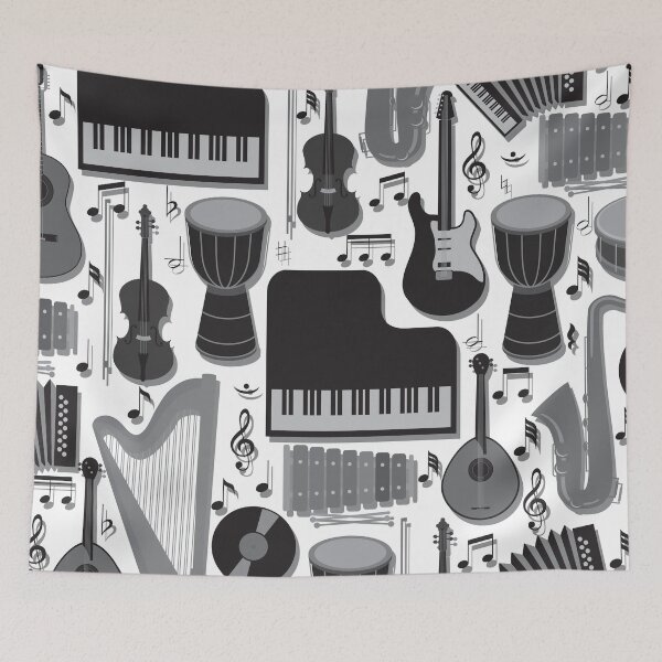 Item preview, Acoustic Musical Instruments  designed and sold by Anzarr.