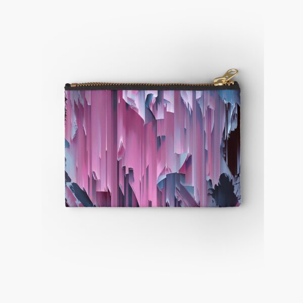 Item preview, Pink Ice Crystals designed and sold by headtrackerart.
