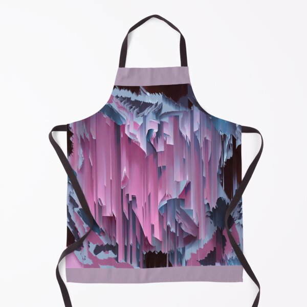 Item preview, Pink Ice Crystals designed and sold by headtrackerart.