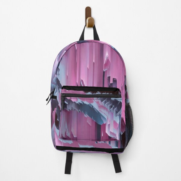 Item preview, Pink Ice Crystals designed and sold by headtrackerart.