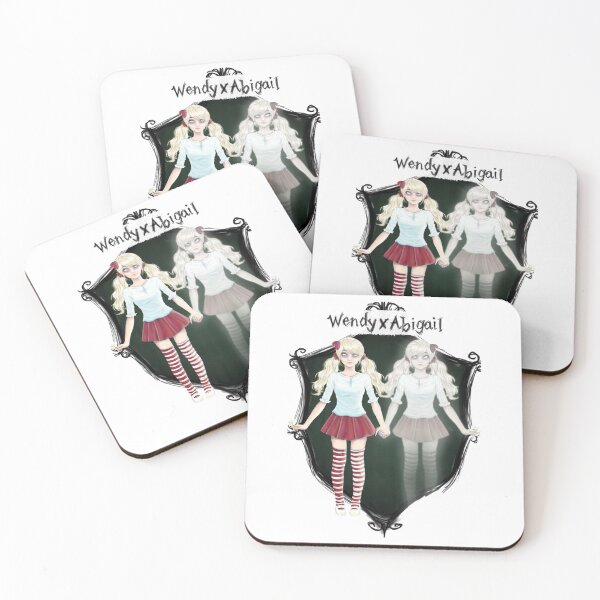 Item preview, Dont Starve Wendy and Abigail   designed and sold by LittleLovesShop.