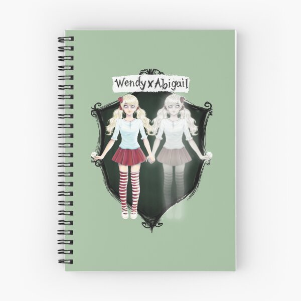 Item preview, Dont Starve Wendy and Abigail   designed and sold by LittleLovesShop.
