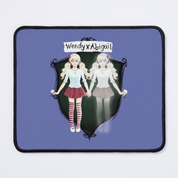 Item preview, Dont Starve Wendy and Abigail   designed and sold by LittleLovesShop.