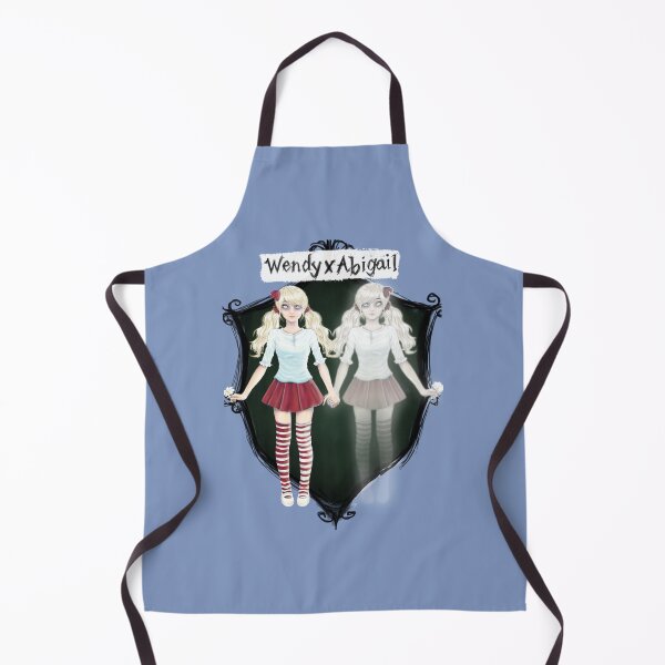 Item preview, Dont Starve Wendy and Abigail designed and sold by LittleLovesShop.