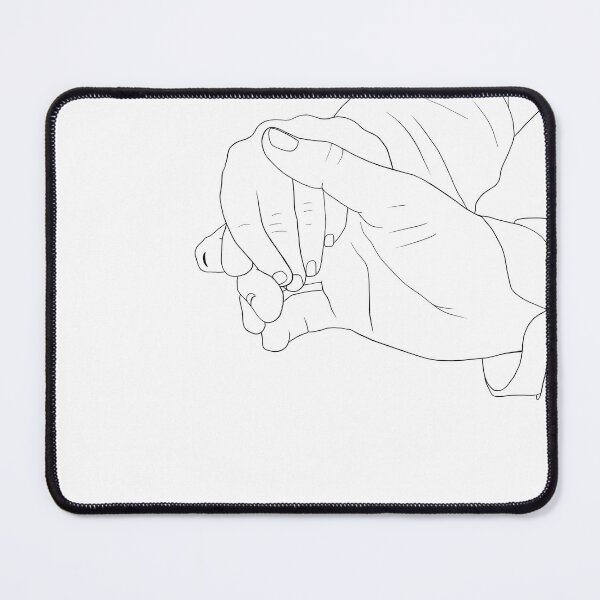 Item preview, Pride and Prejudice hand illustration designed and sold by TheseThreeFates.