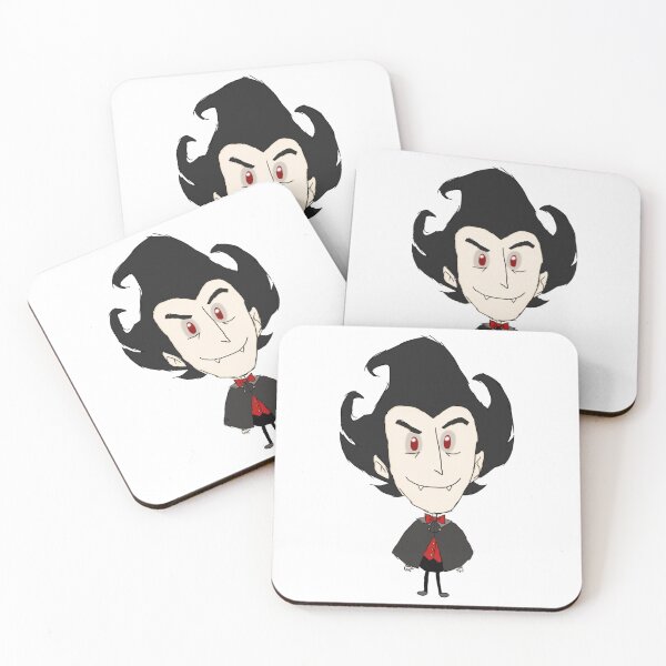 Item preview, The Gentleman Vampire.    designed and sold by LittleLovesShop.